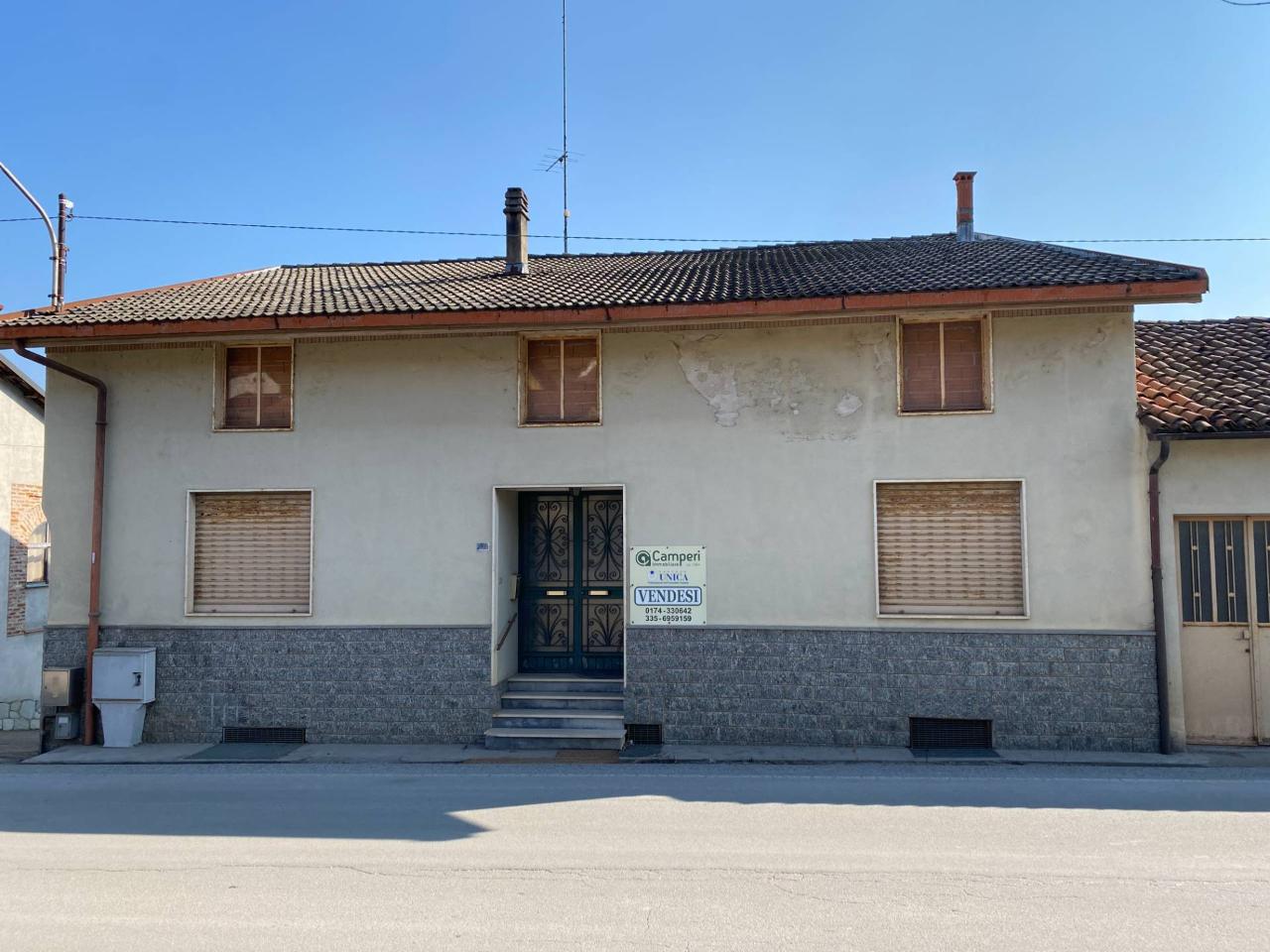 Casa indipendente in vendita a Magliano Alpi