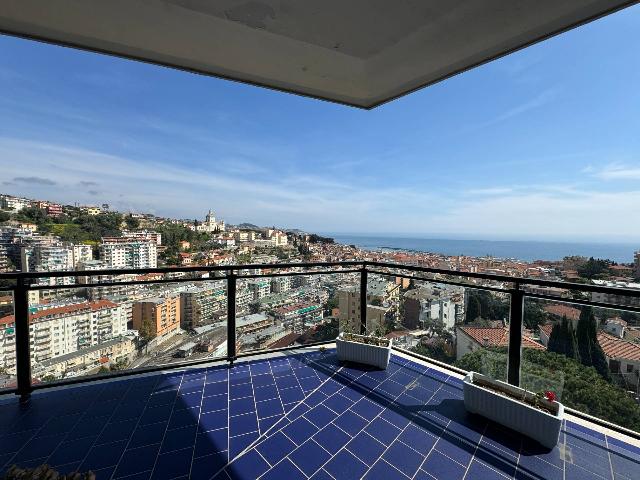 Penthouse in Via Galileo Galilei, Sanremo - Photo 1