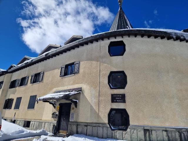 3-room flat in Via Principi di Piemonte 14, Sestriere - Photo 1