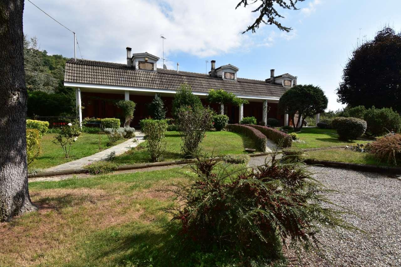 Villa a schiera in vendita a Coassolo Torinese