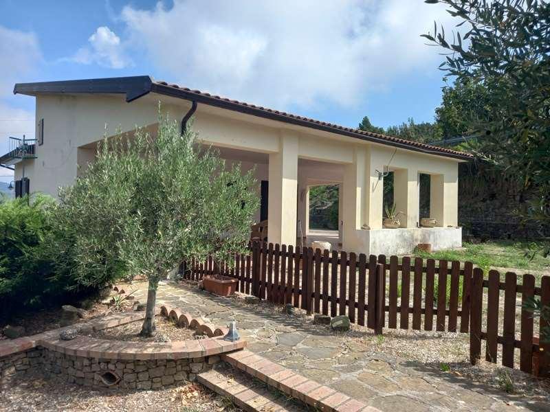 Villa unifamiliare in vendita a Pollica