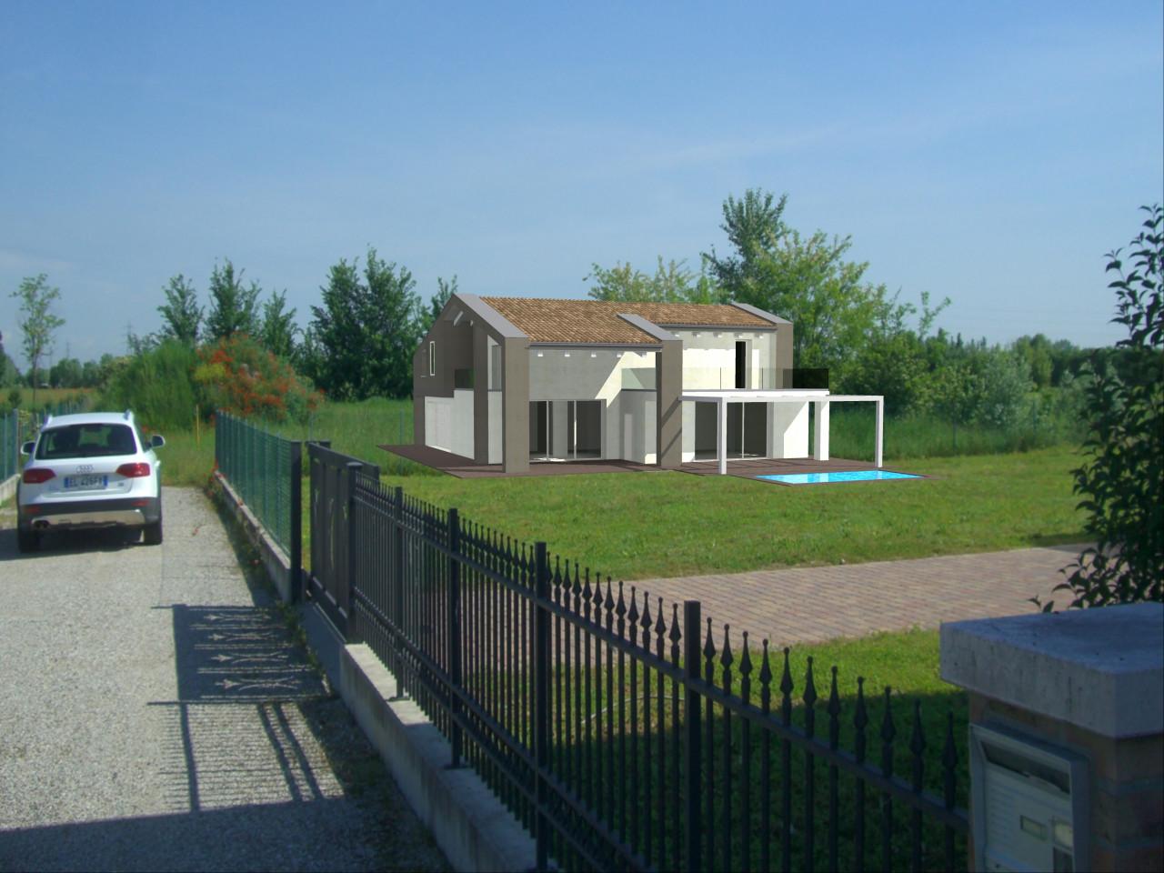 Terreno edificabile residenziale in vendita a Pianiga