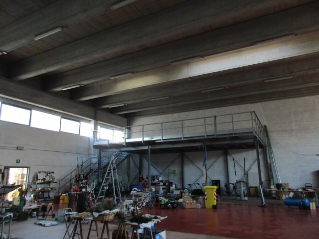 Industrial shed in {3}, Via del Lavoro - Photo 1