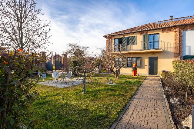 Villa in Strada Tetti Piatti 43, Moncalieri - Foto 1