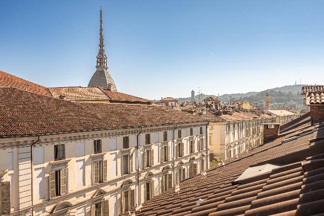 Penthouse in Via Po, Torino - Foto 1