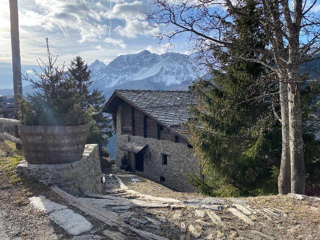 Dreizimmerwohnung in Borgata Gleise 69, Bardonecchia - Foto 1