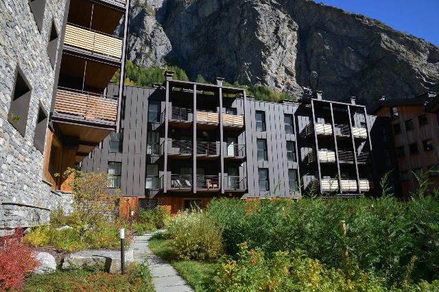 Dreizimmerwohnung in Strada Larzey, Courmayeur - Foto 1