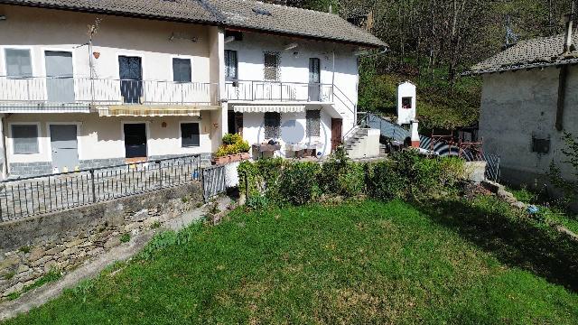 4-room flat in Borgata Re, Giaveno - Photo 1