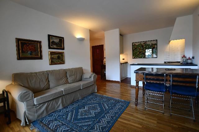 3-room flat in Viale Genevris 4, Sauze d'Oulx - Photo 1