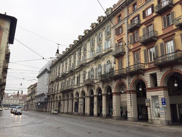 Einzimmerwohnung in Via Cernaia 40, Torino - Foto 1