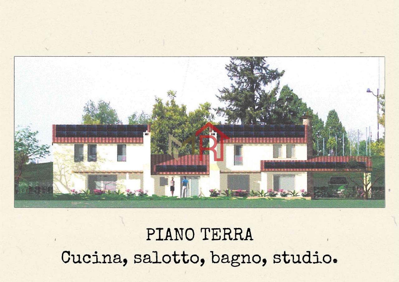 Villa bifamiliare in vendita a San Fior