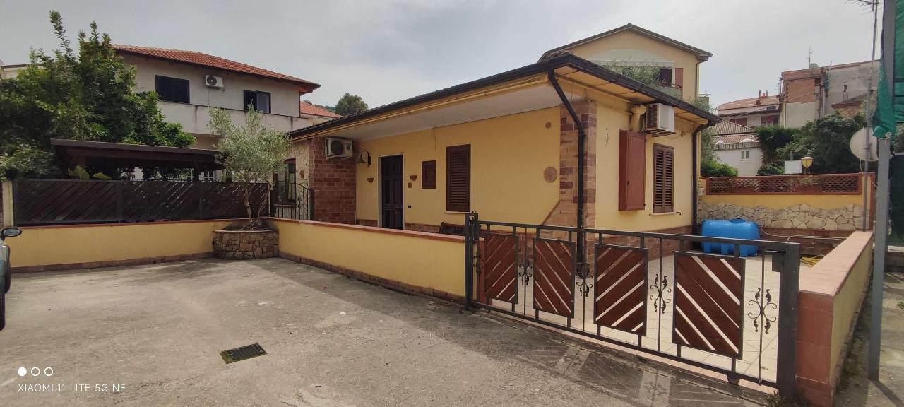 Villa unifamiliare in vendita a Ascea
