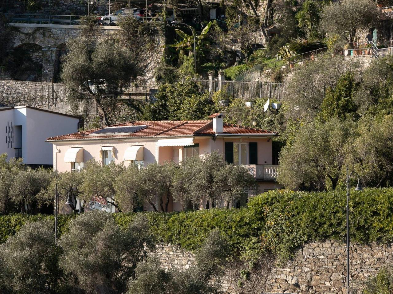 Villa in vendita a Zoagli
