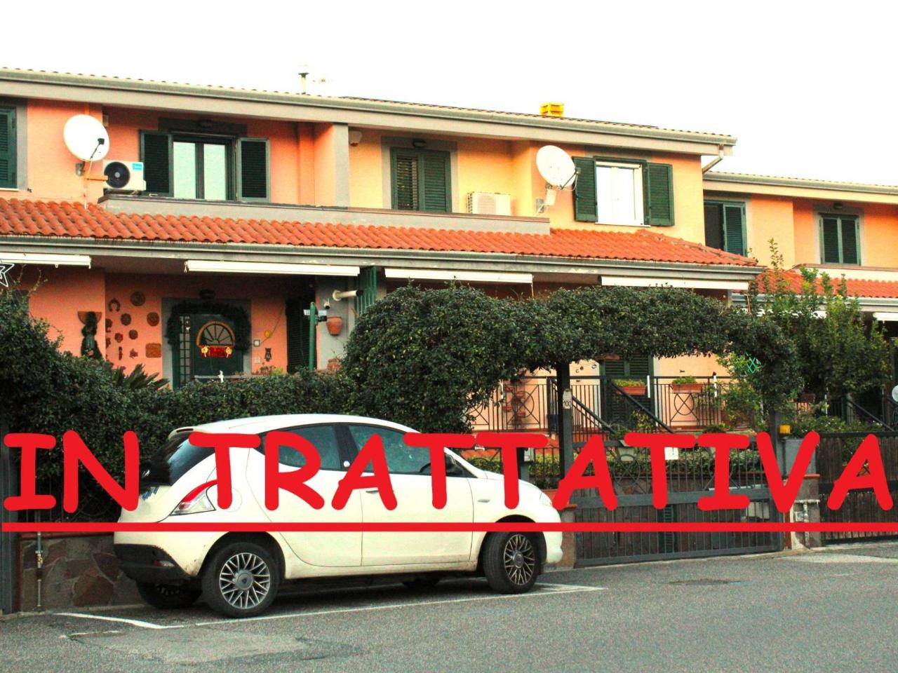 Villa a schiera in vendita a Giugliano In Campania