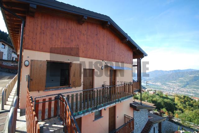 2-room flat in Via Panoramica 75, Pian Camuno - Photo 1