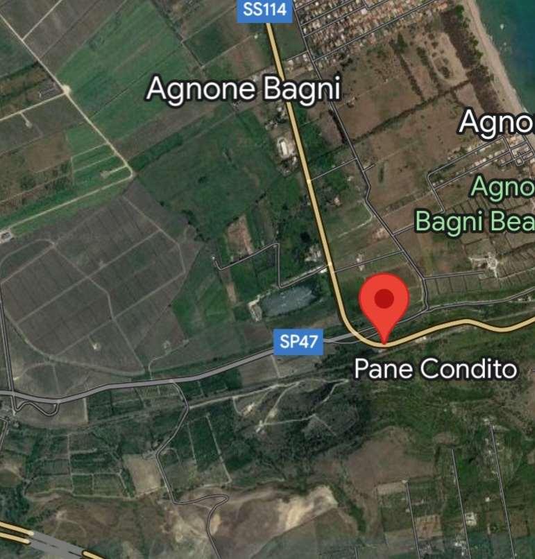 Terreno agricolo in vendita a Augusta