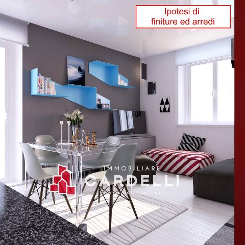 Dreizimmerwohnung in Via Palermo ( Sec. Sud ), Porto Sant'Elpidio - Foto 1