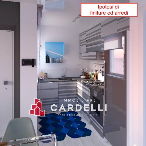 3-room flat in Via Palermo (Primo Nord ), Porto Sant'Elpidio - Photo 1