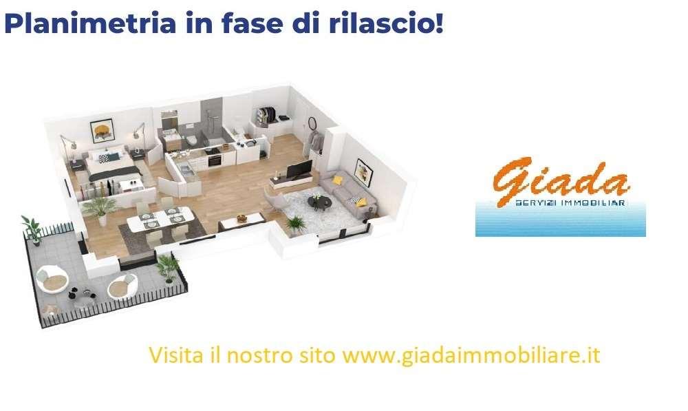 Negozio in Via Vitruvio 106, Formia, {3} - Planimetria 1