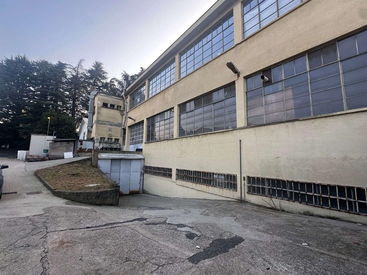 Capannone in Via Provinciale  26, Anzano Del Parco, {3} - Foto 1