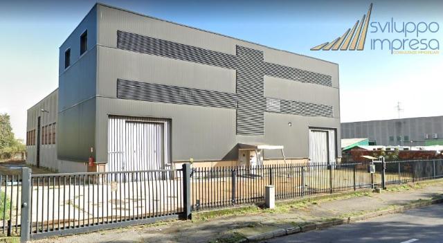 Industrial shed in {3}, Viale Spagna 74 - Photo 1