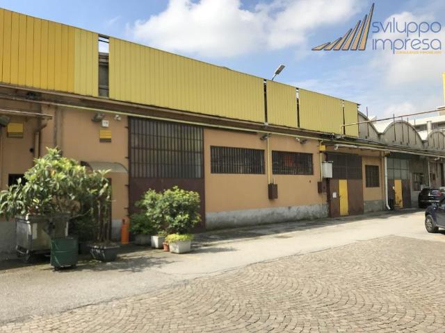 Industrial shed in Viale Rimembranze 93/30, Sesto San Giovanni - Photo 1