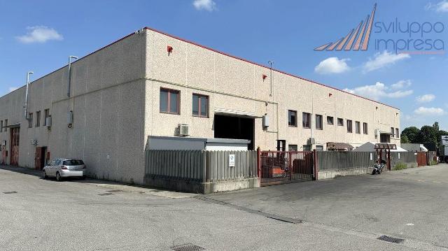 Lagerhalle in Via S. Francesco d'Assisi 324, Brugherio - Foto 1