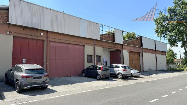 Industrial shed in {3}, Via Pacinotti 35 - Photo 1