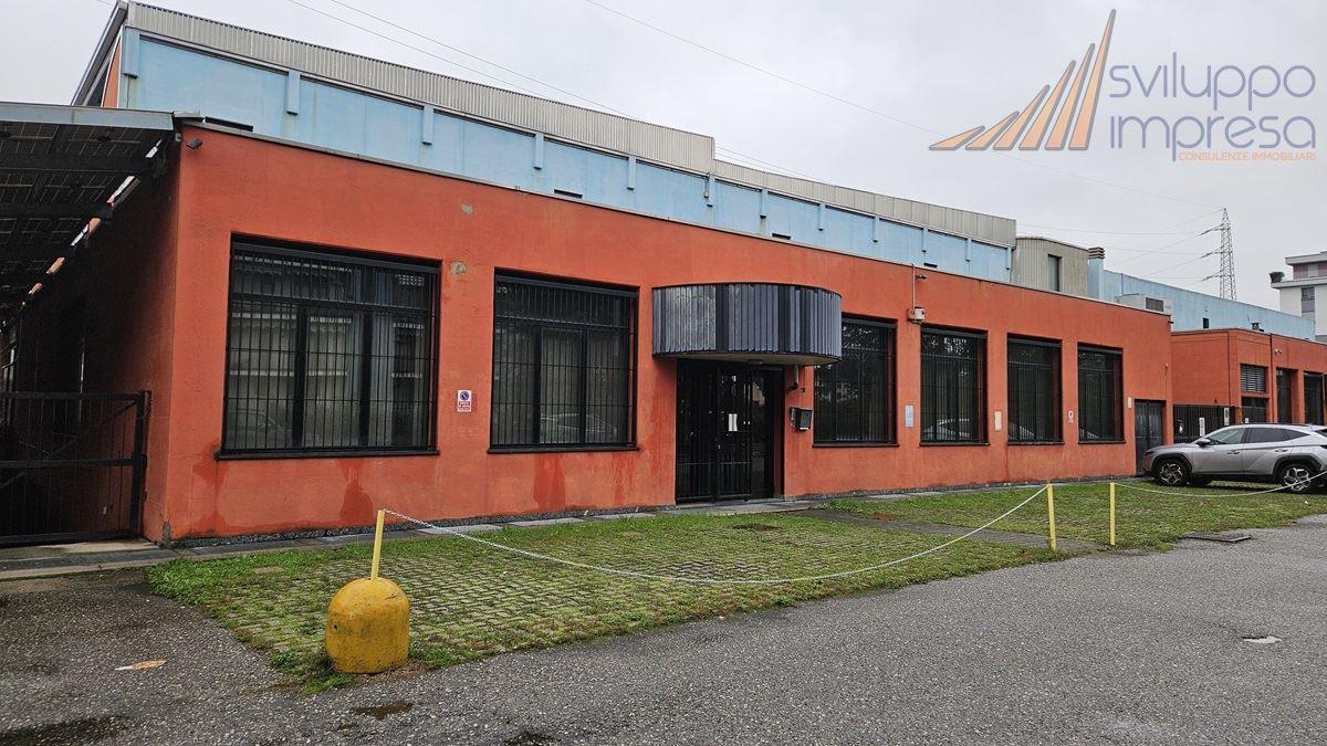 Capannone in Via Garibaldi 64, Brugherio, {3} - Foto 1