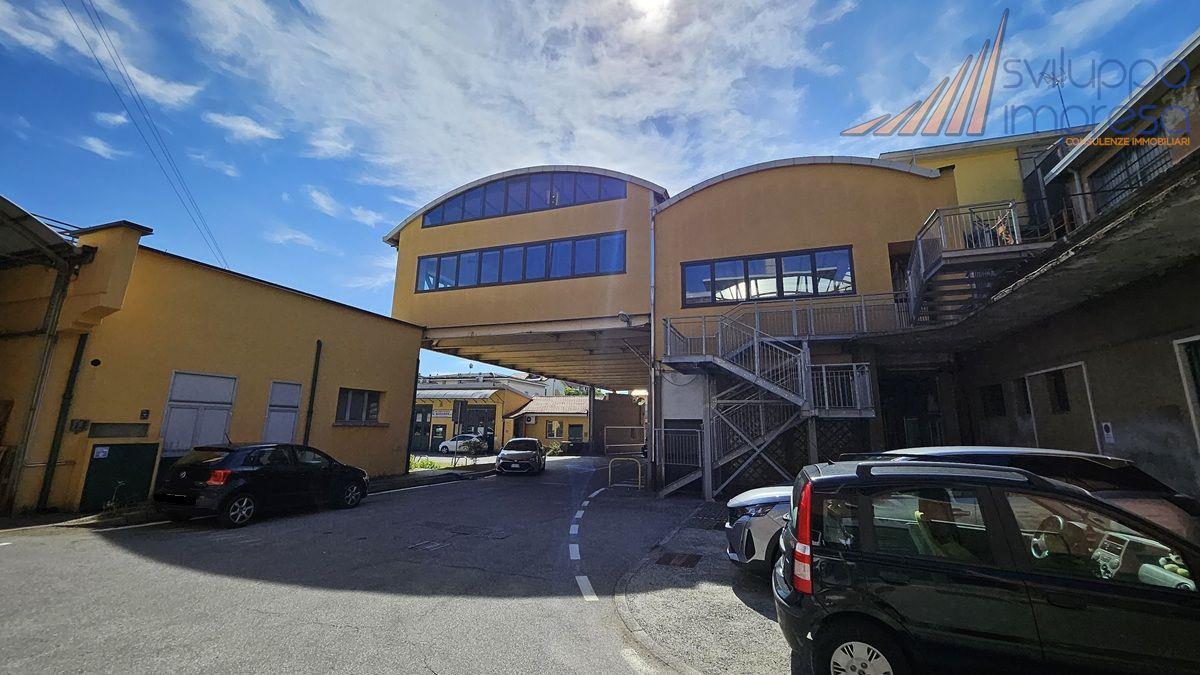 Capannone in Via Pasubio 7, Monza, {3} - Foto 1