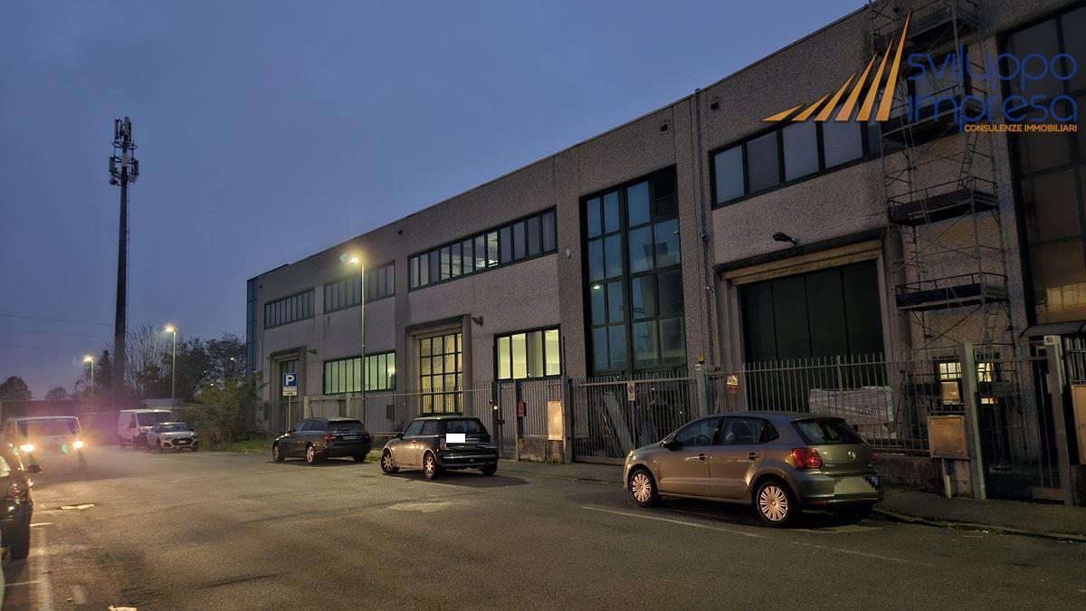 Ufficio in Via Talamoni 56, Brugherio, {3} - Foto 1