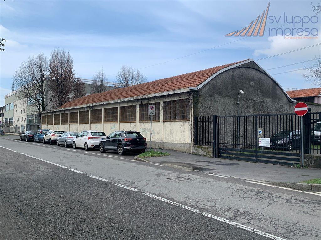 Capannone in Via Buonarroti, Cologno Monzese, {3} - Foto 1
