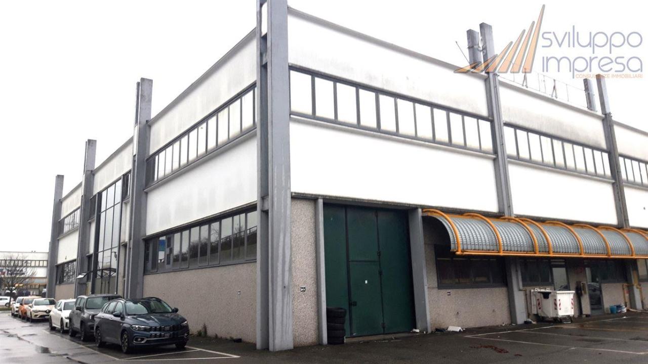 Ufficio in Via delle Industrie, Caponago, {3} - Foto 1