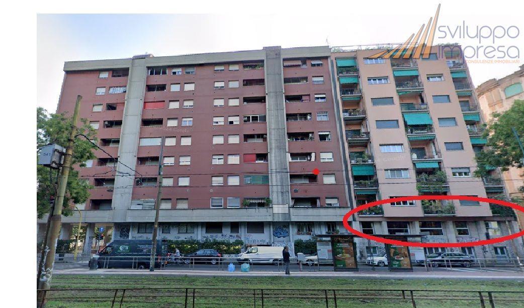 Ufficio in Via Giulianova 1, Milano, {3} - Foto 1