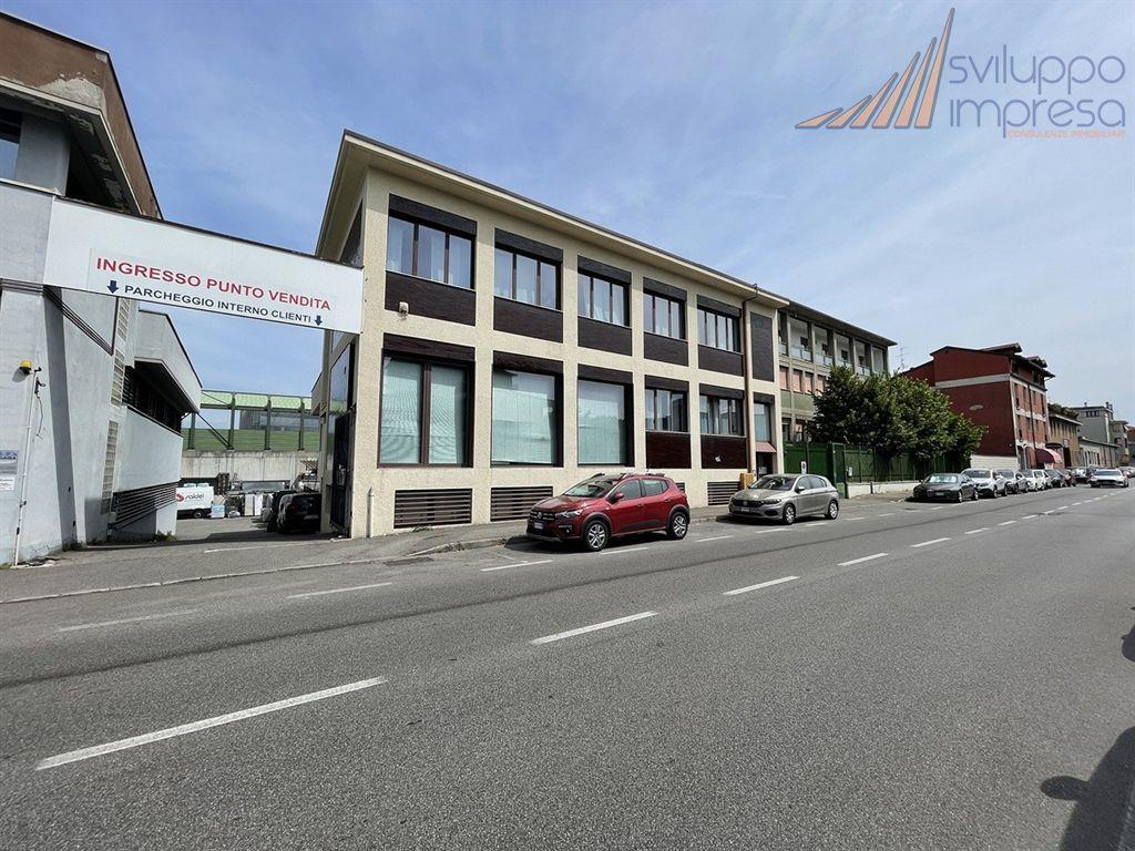 Ufficio in Via Luigi Cadorna 35, Cormano, {3} - Foto 1