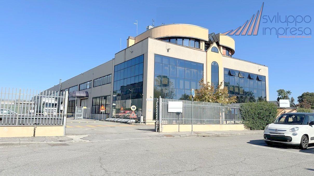 Capannone in Via Tobagi 23, Vimodrone, {3} - Foto 1