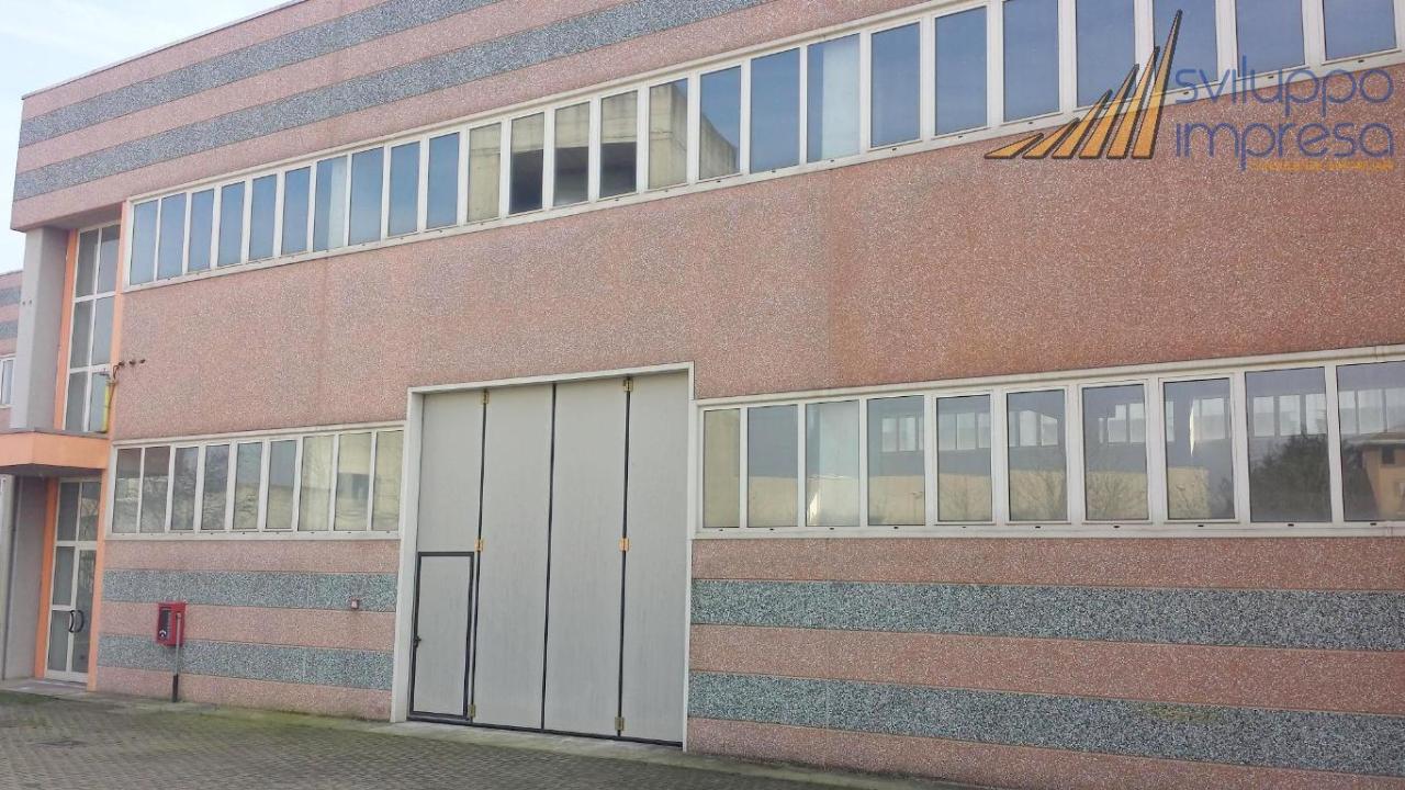 Capannone in Via Giorgio La Pira, Brugherio, {3} - Foto 1