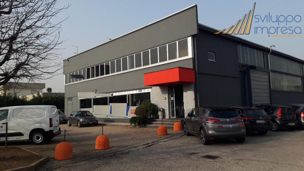 Ufficio in Via del Commercio 5/3, Bernareggio, {3} - Foto 1