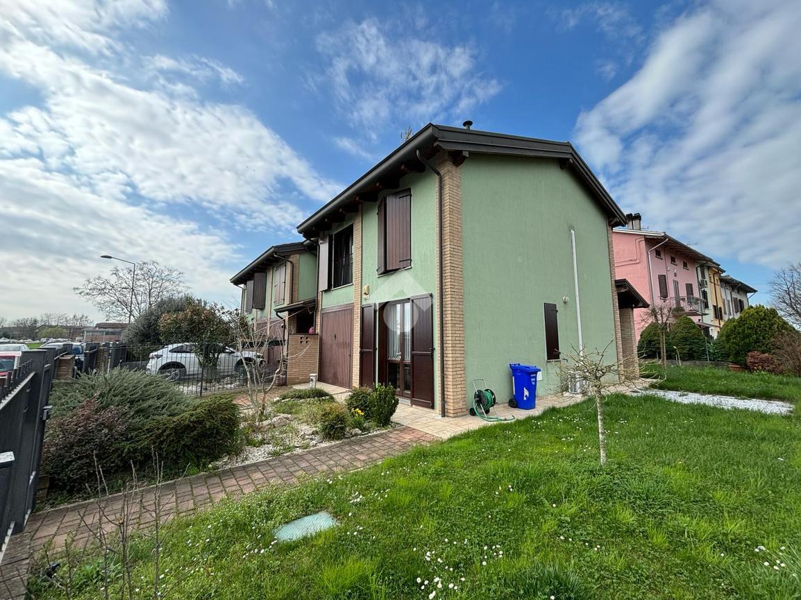 Villa a schiera in vendita a Sorbolo Mezzani