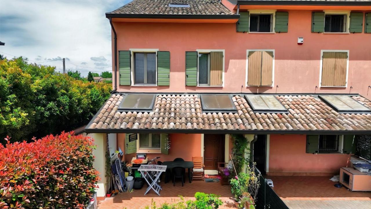 Villa a schiera in vendita a Sorbolo Mezzani