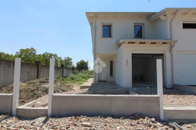 Villa a schiera in Via Mirko Andreoli 21, Sorbolo Mezzani - Foto 1