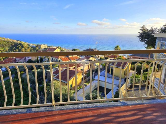 3-room flat in Via Santo Stevi Inferiore 24, Santo Stefano al Mare - Photo 1