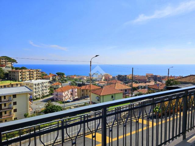 3-room flat in Via Terzorio 47, Santo Stefano al Mare - Photo 1