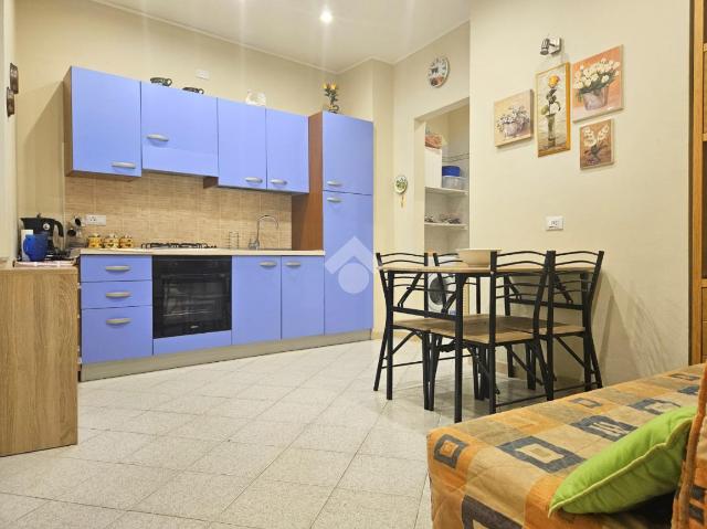 Zweizimmerwohnung in Via Santa Caterina 2, Santo Stefano al Mare - Foto 1