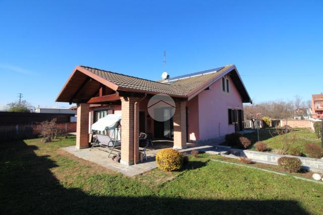 Villa in Via Lungo Bendola 29, Brandizzo - Foto 1