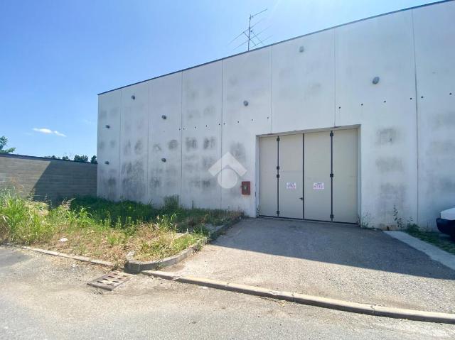 Industrial shed in Via Cremona 95, Manerbio - Photo 1