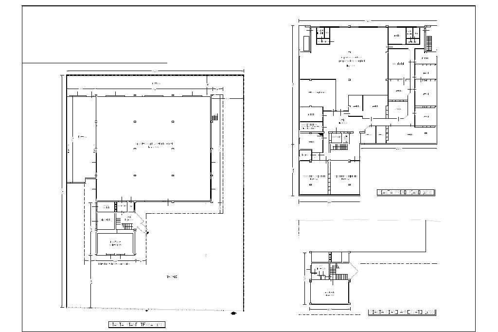 Capannone in Via Achille Grandi 4, Verolanuova, {3} - Planimetria 1