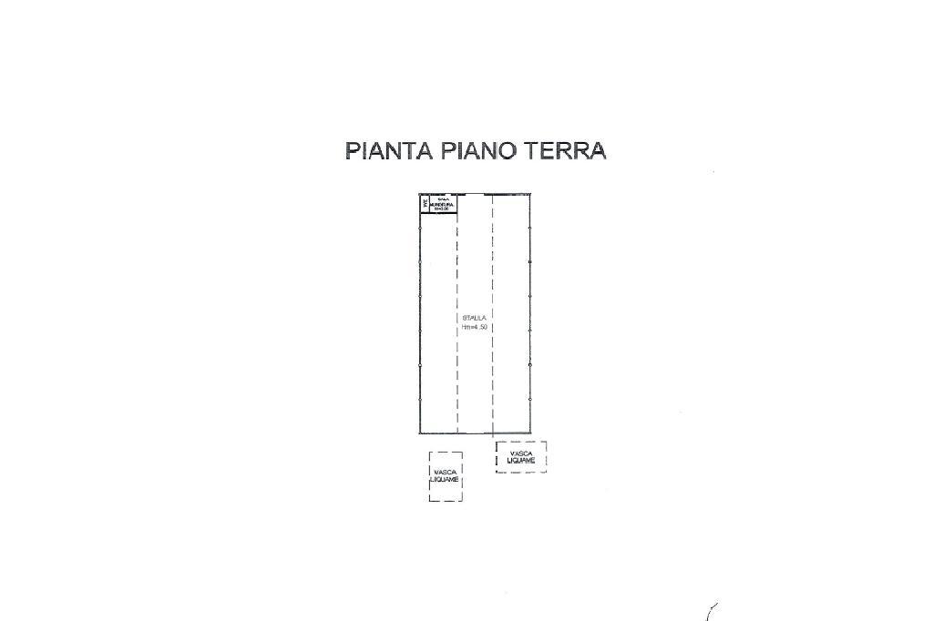 Capannone in Via Goito 61, Ghedi, {3} - Planimetria 1