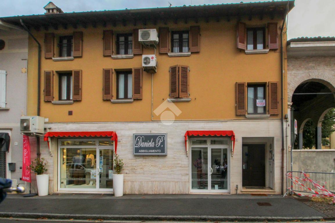 Ufficio in Via G. Garibaldi 2, Ghedi, {3} - Foto 1