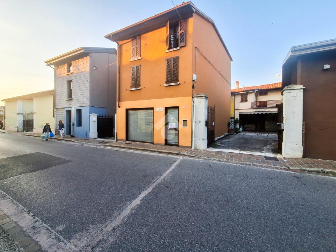 Negozio in Via S. Rocco 24, Manerbio, {3} - Foto 1